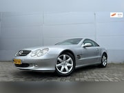 Mercedes-Benz SL-klasse - 500 V8 Aut, Luchtvering, 2e Eigenaar