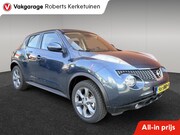 Nissan Juke - 1.6 Acenta Eco 1e eigenaar Nieuwe banden en remmen Clima LM 
