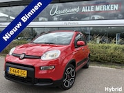 Fiat Panda - 1.0 Hybrid sport Airco - Dakrails - Radio - Bluetooth - Cent