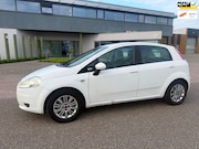 Fiat Punto - Grande 1.4-16V Edizione Lusso