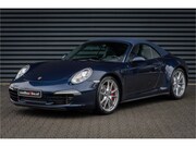 Porsche 911 - Cabrio 3.8 Carrera 4S Sportchrono - Nachtblauw