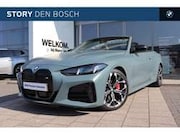 BMW 4-serie - 4 Serie Cabrio M440i xDrive High Executive Automaa