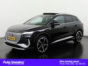 Audi Q4 e-tron - 40 S-Line 77 kWh | SOH 93% | Panoramadak | Leder | SONOS Sou