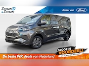 Ford Transit Custom - E-Transit 320 L2H1 Limited 65 kWh 218 pk | DEMO | Adaptive c