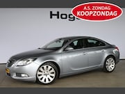 Opel Insignia - 2.8 T Executive 4x4 Automaat Clima Navigatie Leder Goed Onde