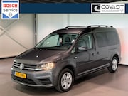 Volkswagen Caddy - 7p. Navigatie|Camera|Carplay|Trekhaak|1eEig/Dealer-oh.