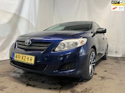 Toyota Corolla - 1.6-16V Terra - Frontschade