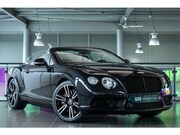 Bentley Continental GTC - 4.0 V8