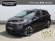 Kia Picanto - 1.0 GDI 4-zits GT-Line (in bestelling)
