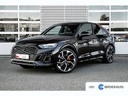 Audi Q5 Sportback - 50 TFSI e S edition Competition | Achteruitrijcamera | Apple