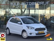 Ford Ka - + 1.2 Trend Ultimate 5 Drs Airco Cruise Bleutooth NAP
