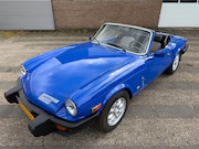 Triumph Spitfire - 1500 Body-off Gerestaureerd - Overdrive-Topstaat