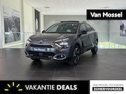 Citroën C4 - 1.2 Puretech Max | AUTOMAAT | PANO | ELEK. VERSTELBAAR MET M