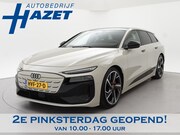 Audi A6 - S EDITION PERFORMANCE 100 kWh + PANORAMA | 21 INCH | LUCHTVE
