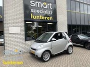Smart ForTwo - cabrio 1.0 mhd Passion, leer, stoelverwarming Smar