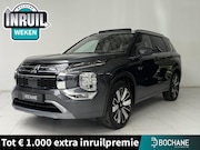 Mitsubishi Outlander - 2.4 PHEV Instyle | Trekhaak | Leder | 360° Camera | Panorama