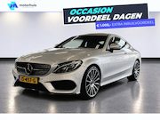 Mercedes-Benz C-klasse - Coupé 180 Ambition | AMG-styling | Achteruitrijcamera | Audi