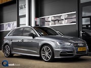 Audi S3 - 2.0 TFSI Quattro 350PK | LED | CARPLAY | NW. KETTING | TREKH
