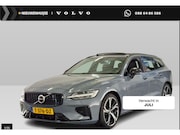 Volvo V60 - 2.0 T8 Plug-in hybrid AWD Plus Dark | 455PK | Thunder Grey |