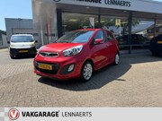 Kia Picanto - 1.2 CVVT Comfort Pack