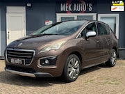 Peugeot 3008 - 1.6 THP Style|Climate|Navi|Cruise|Camera|NAP|