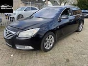 Opel Insignia - Sports Tourer 2.0 CDTI Cosmo Automaat | Navi | Air