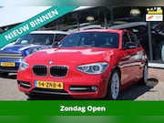 BMW 1-serie - 116i Business LED_XENON_PRO-NAVI_PDC_NAP