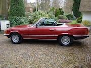 Mercedes-Benz SL-klasse - 350 SL roadster