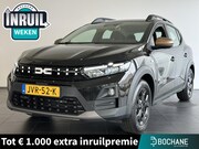 Dacia Sandero - Stepway 1.0 TCe 110 limited edition DEMO | 07-2026 BESCHIKBA