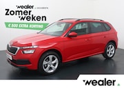 Skoda Kamiq - 1.0 TSI Ambition | 110 PK | Automaat | Cruise control | Airc