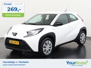 Toyota Aygo X - 1.0 VVT-i MT Play | All-in 269, - Private Lease | Direct uit