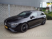 Mercedes-Benz CLA-Klasse - 180 Business Solution AMG Autom Panodak Leder/Alcantara Navi