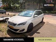 Peugeot 308 - SW 1.2 PureTech Blue Lease Premium|TREKHAAK|LED|PANO|NL AUTO