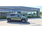 Land Rover Defender - P300e 110 PHEV S Forest Edition Cold Climate Pack | Koelbox