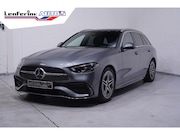 Mercedes-Benz C-klasse - Estate 180 AMG Line NAP 1e Eig. ACC 360 Camera Memory voorst