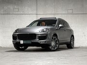Porsche Cayenne - Turbo 4.8 V8