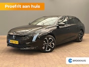 Peugeot 508 - SW 1.6 HYbrid 180 Allure Camera | Adaptieve Crusie | Leder/S