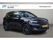 Volvo EX40 - Extended Range 82 kWh Ultra Black Edition | Navi | App Conne