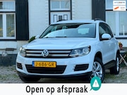 Volkswagen Tiguan - 2.0 TSI Sport&Style 4Motion|Automaat|Trekhaak|LMV|