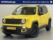Jeep Renegade - 1.4 MultiAir Longitude APPLE / ANDROID NAVIGATIE | PARKEERCA