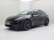 Tesla Model Y - Performance 534pk AWD 91% SoH [ TREKHAAK+ENHANCED AUTOPILOT+