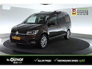 Volkswagen Caddy - Maxi Automaat 1.4 TSI 5p | KAMPEER UITVOERING | KAN OOK MAKK