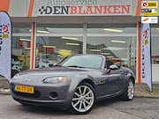 Mazda MX-5 - 1.8 Touring BJ.2007 / Airco / Hardtop / NAP / Elektr. Dak /