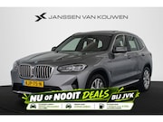 BMW X3 - xDrive30e Panoramadak Merino Leder Apple CarPlay Achteruitri