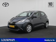 Toyota Aygo - 1.0 VVT-i x-play | Achteruitrijcamera | Climate Control | Cr