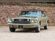 Ford Mustang - GT A-Code "The Dutch most award-winning Mustang" The instruc