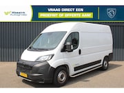 Peugeot Boxer - 2.2 BlueHDi 140 S&S L2H2 3.5t Automaat | Camera | All Season