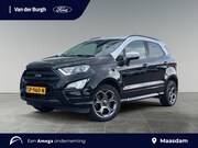 Ford EcoSport - ST-Line 1.0 EcoBoost 125pk WinterPack | B&O | TwoTone lak