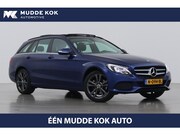 Mercedes-Benz C-klasse - Estate 200 Ambition | Automaat | Panoramadak | Trekhaak | Cr