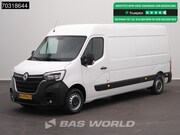Renault Master - 135PK L3H2 LED Trekhaak Airco Cruise Parkeersensoren Euro6 L